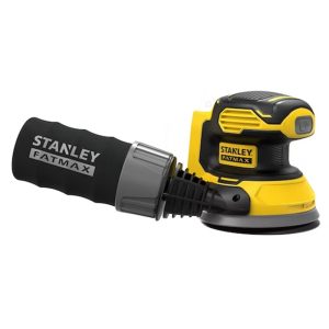 STANLEY 20V MAX RANDOM ORBITAL SANDER SCS220-B1 (BARE UNIT)