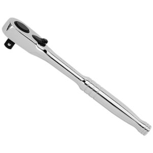 STANLEY FULL POLISH QUICK RELEASE RATCHET