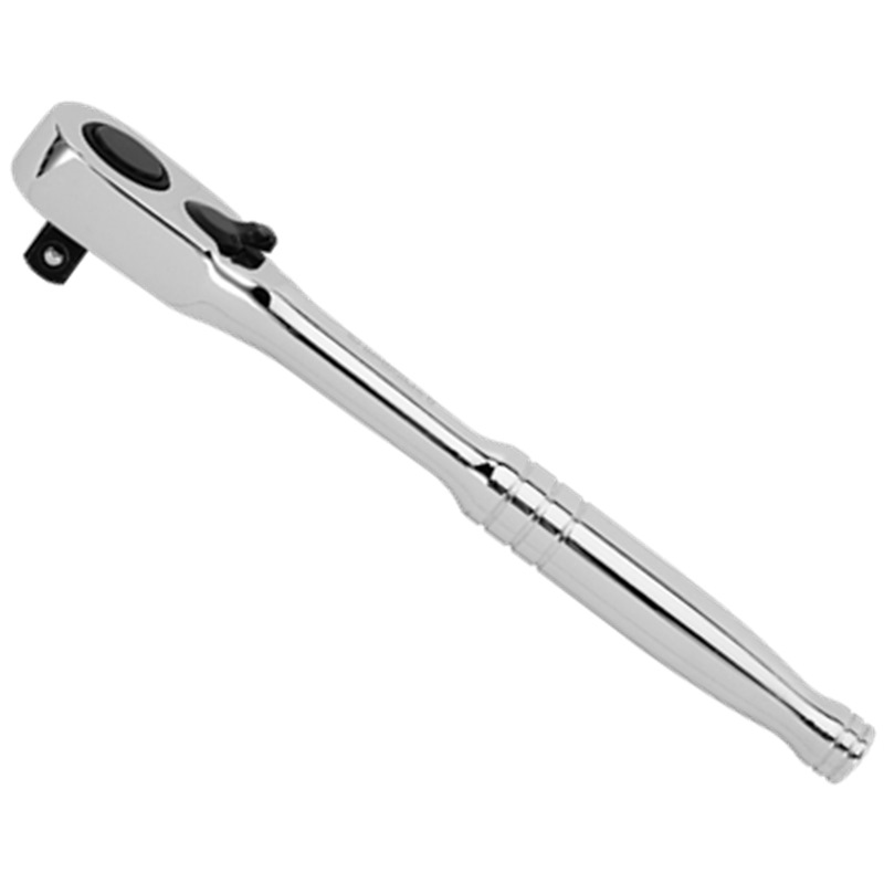 STANLEY FULL POLISH QUICK RELEASE RATCHET