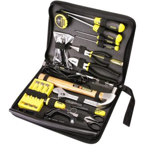 STANLEY 18PC HOME IMPROVE TOOL SET 90-597-23
