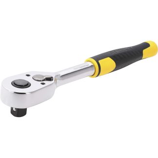 STANLEY 1/2" 72 TOOTH PRECISION & SPEED RATCHET WRENCH STMT82665-0