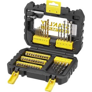 STANLEY 50 PIECES DRILLING AND DRIVING SET STA88542-XJ