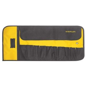 STANLEY 12-POCKET TOOL ROLL 640X385MM 1-93-601