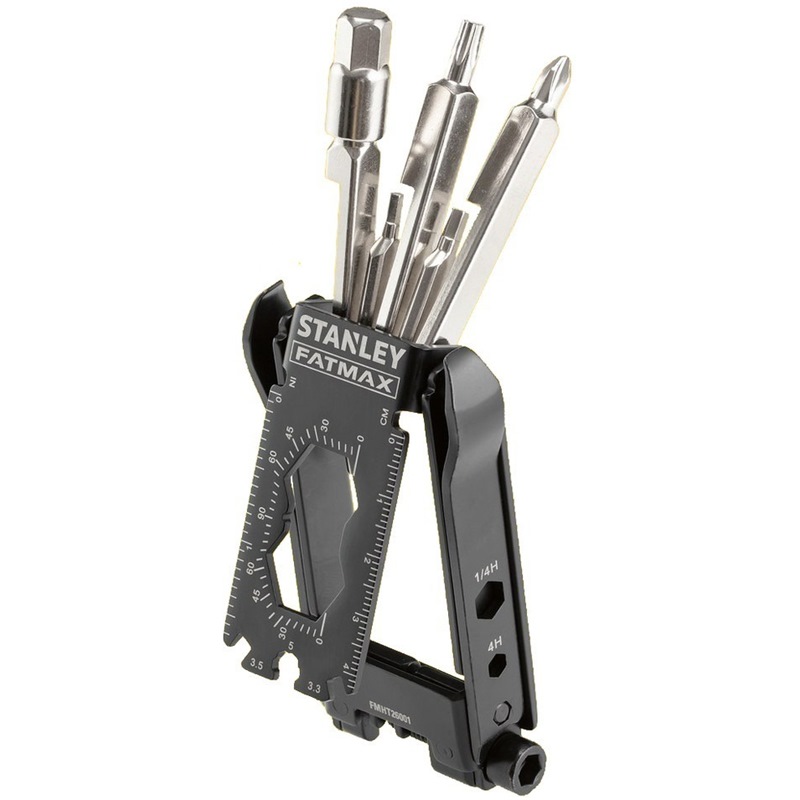 STANLEY FATMAX 21 FUCTIONS MULTI-TOOLS FMHT26001
