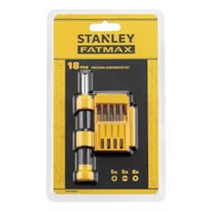 STANLEY FATMAX 18PCS PRECISION SET FMHT60089-8