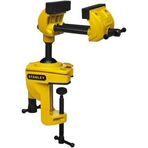 STANLEY MAXSTEEL MULTI-ANGLES BASE VISE 83-069M