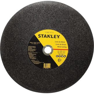 STANLEY CHOPSAW WHEEL FOR METAL