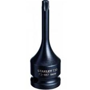 STANLEY 1/2" DR.IMPACT TORX® BIT