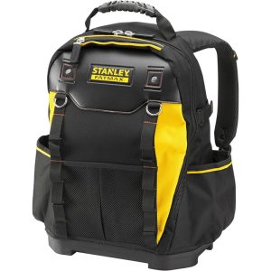 STANLEY FATMAX HEAVY DUTY BACK PACK TOOL BAG (360X210X495 MM) 1-95-611