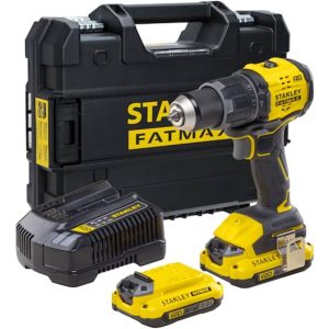 STANLEY 20V BRUSHLESS IMPACT DRILL 65NM SBD716D2T-B1