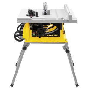 STANLEY 2000W 254MM TABLE SAW WITH FOLDING STAND SST2000-B1