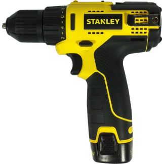 STANLEY 10.8V LI-ION DRILL DRIVER, STDC001LB