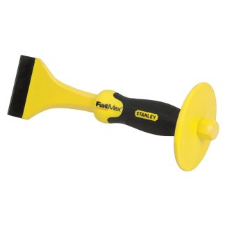 Stanley Floor Chisel 3" X 11" With Guard  | Model : 16-331