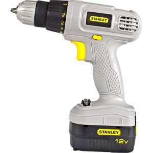 STANLEY 12V NI-CD DRILL, STDC001NB