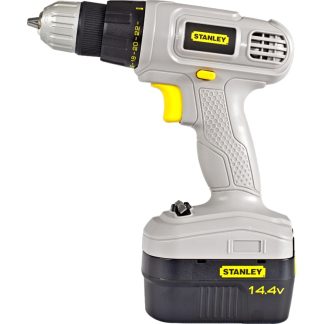 STANLEY 14.4V NI-CD DRILL, STDC201NB