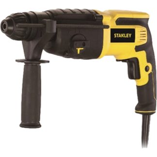STANLEY 24MM (15/16") SDS+ HAMMER DRILL, 750W,STEL505K