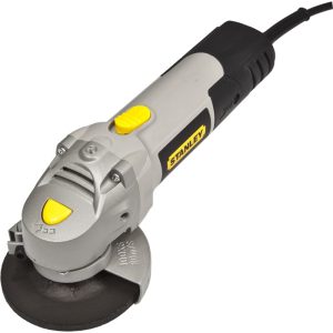 STANLEY 100MM SLIM SMALL ANGLE GRINDER, 600W, STEL810