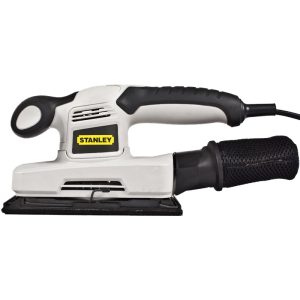 STANLEY 1/3 SHEET SANDER, 210W, STEL421