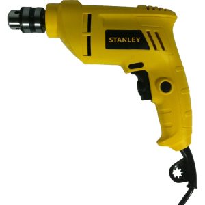 STANLEY 10MM ROTARY DRILL, 400W, STEL101
