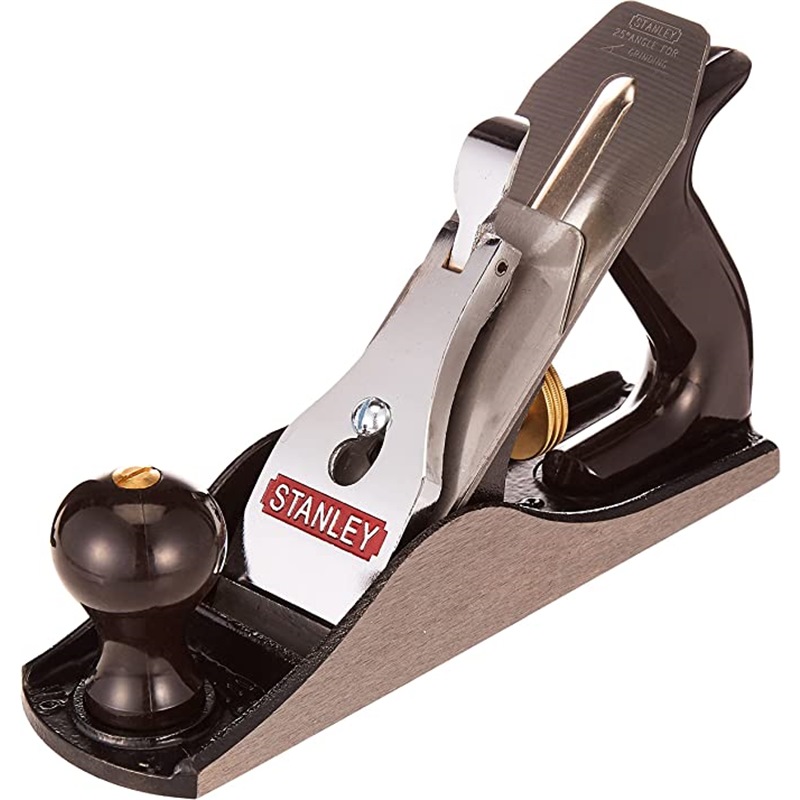 STANLEY BAILEY PROFESSIONAL SMOOTHING PLANE, 245MM, 1-12-004