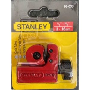 Stanley Mini Tubing Cutter | Model : 93-033-22