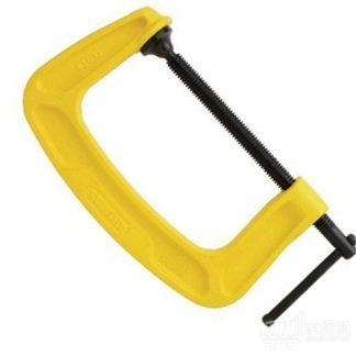 STANLEY C-CLAMP MAXSTEEL