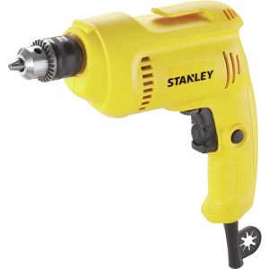 STANLEY 10MM (3/8") ROTARY DRILL, 550W, STDR5510