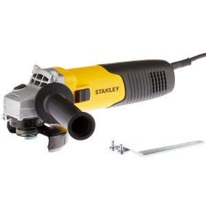 STANLEY 4"(100MM) HD ANGLE GRINDER SLIDE SWITCH 850W STGS8100A (VALUE PACK)