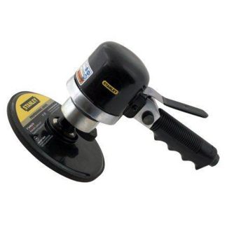 STANLEY AIR SANDER DUAL ACTION. 6",78341