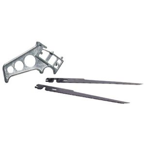 STANLEY SAW KEYHOLE W/2 BLADES 15-275
