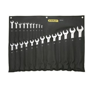 Stanley 23pc Long Combination Wrench Set 6-32mm | Model : 93-616