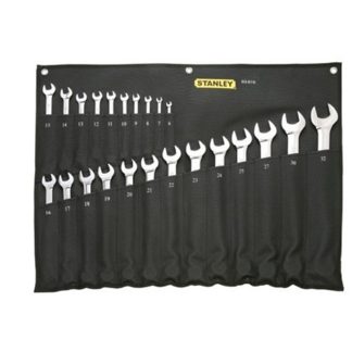 Stanley 23pc Long Combination Wrench Set 6-32mm | Model : 93-616