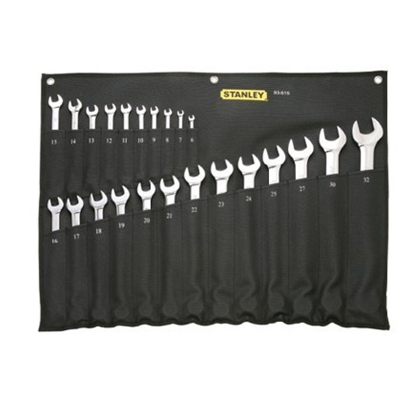 Stanley 23pc Long Combination Wrench Set 6-32mm | Model : 93-616