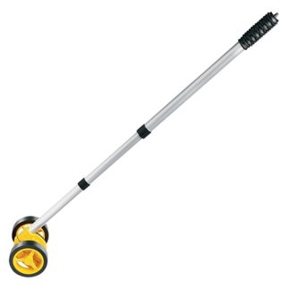 STANLEY COUNTER WALKING MEASURING WHEEL MW20M 77175