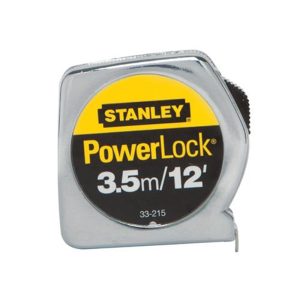 STANLEY POWERLOCK TAPLE RULE