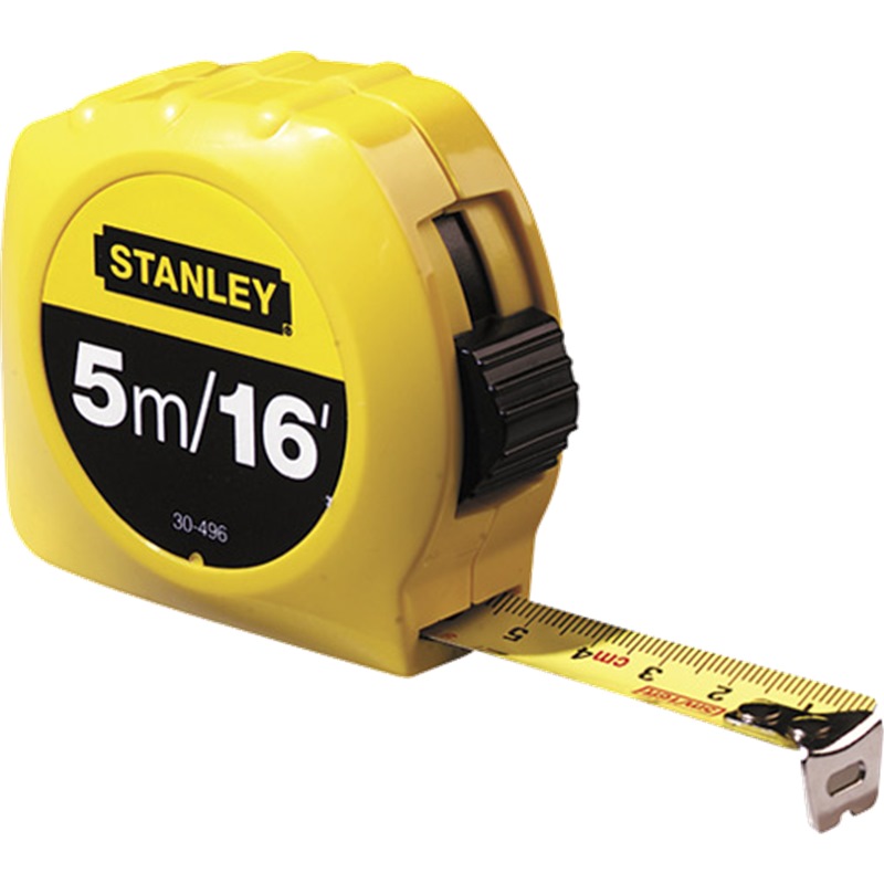STANLEY GLOBAL TAPE RULE