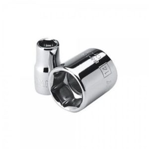 STANLEY 1/2" DR. 6PT SOCKET (METRIC)