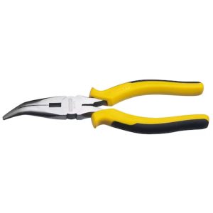 STANLEY BENT LONG NOSE PLIERS