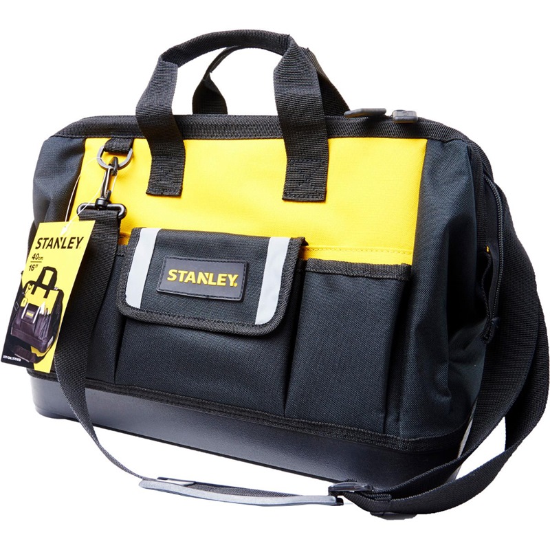 Stanley Open Mouth Tool Bag 16" | Model : STST516126