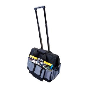 STANLEY WHEELED TOOL BAG 20" 93-328