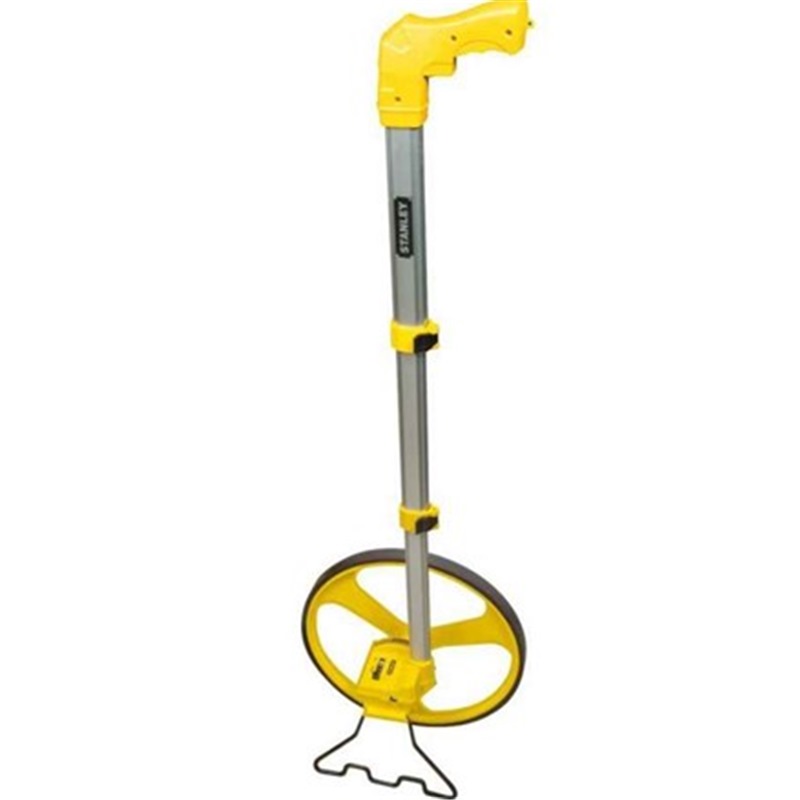 STANLEY COUNTER WALKING MEASURING WHEEL MW40M 77174