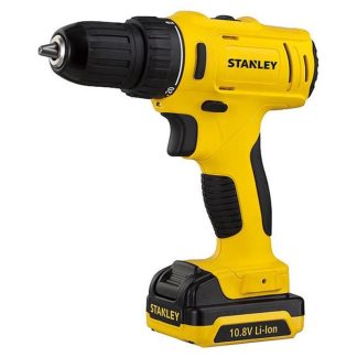 STANLEY 10.8V 1.5AH LI-ON DRILL DRIVER SCD12S2