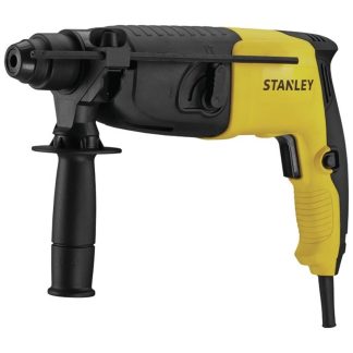 STANLEY 20MM (3/4") SDS+ HAMMER DRILL 2-MODE, 620W, STHR202
