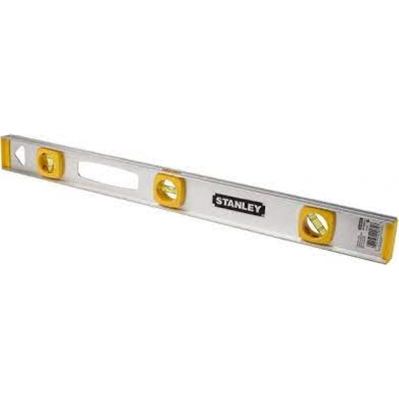 STANLEY I-BEAM LEVEL - TOP READ