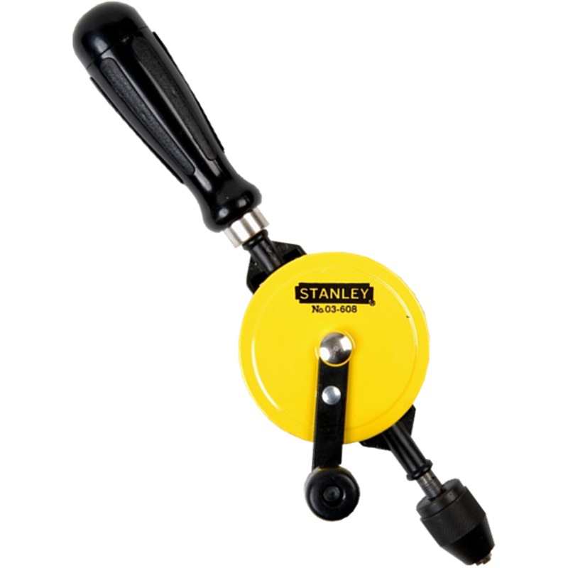 STANLEY HAND DRILL