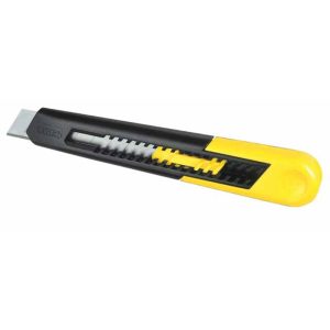 STANLEY KNIFE 5 1/8" 9MM 101500