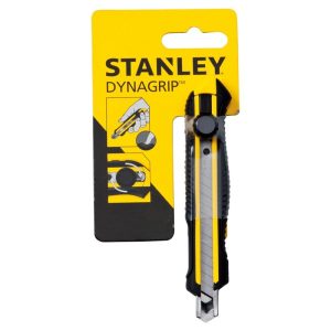 STANLEY 9MM KNIVES WITH DYNAGRIP 10409