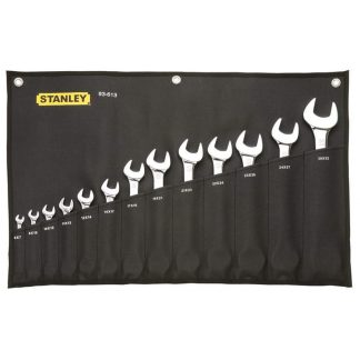 Stanley 13pc Open End Wrench Set 6-32mm | Model : 93-613