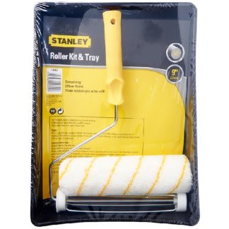STANLEY ROLLER CAGE 9" & TRAY SET 1-29-822