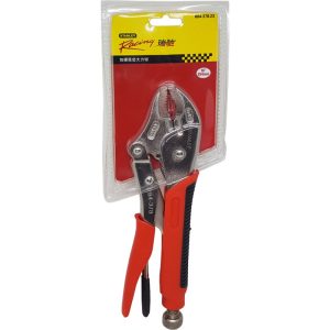 STANLEY HARD CURVED JAWS LOCK GRIP PLIER 10" 84378